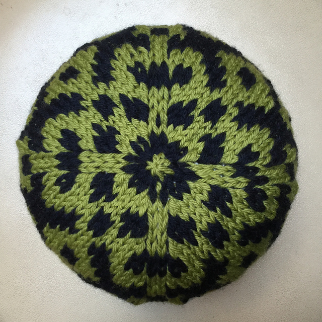 Ion Cap (200 Hats Project)