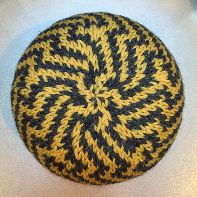Fracture Cap (200 Hat Project)