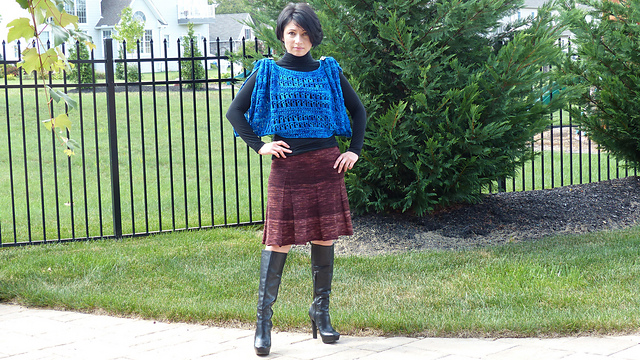 Forget-Me-Not Top
