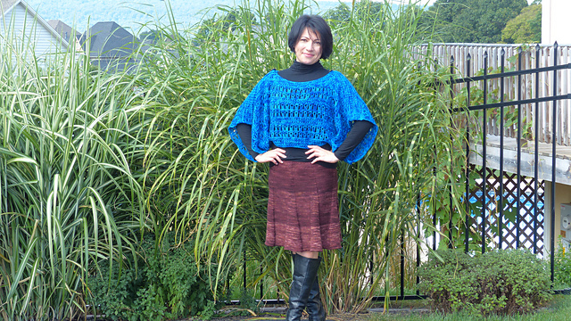 Reversible skirt