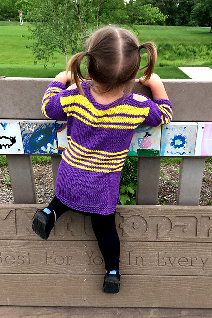 Mini Izzy Tunic