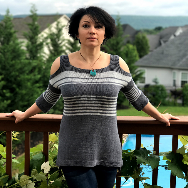 Izzy Tunic