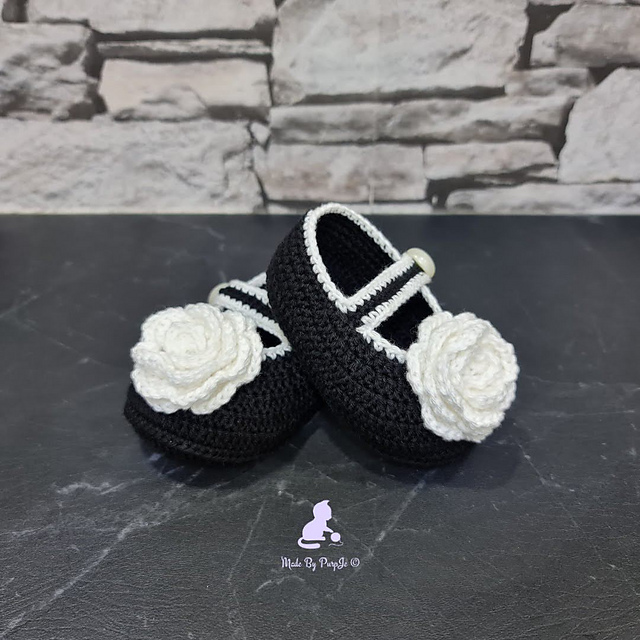 My First Mary Janes