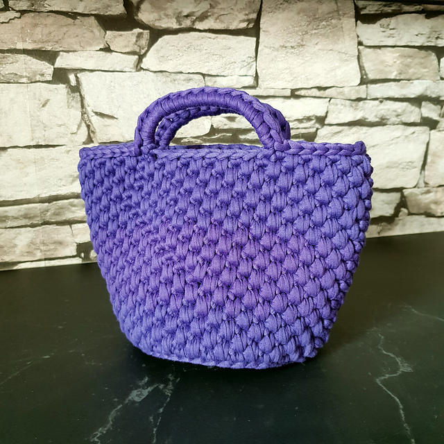 Mini Tote Bag