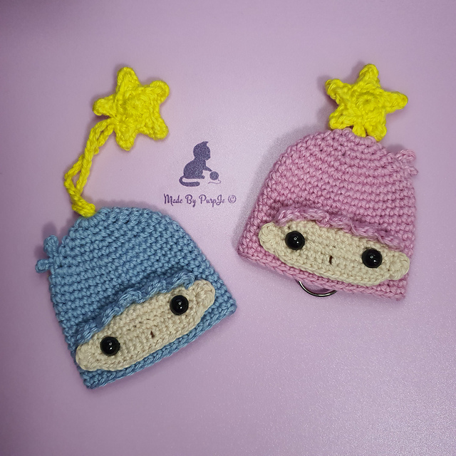 Little Twin Stars Key Covers