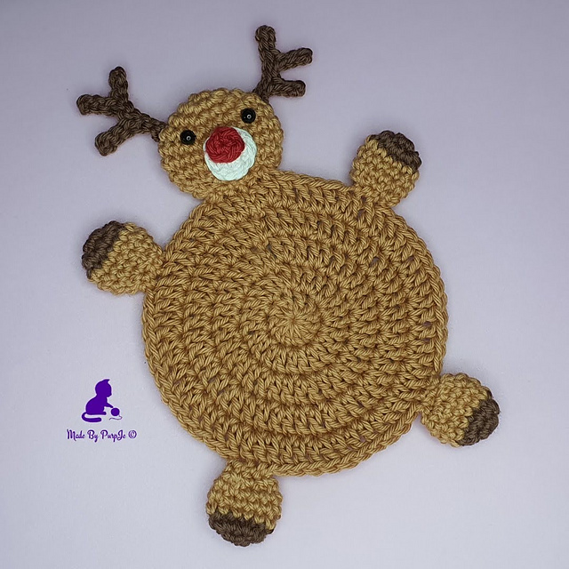 Reindeer Coaster