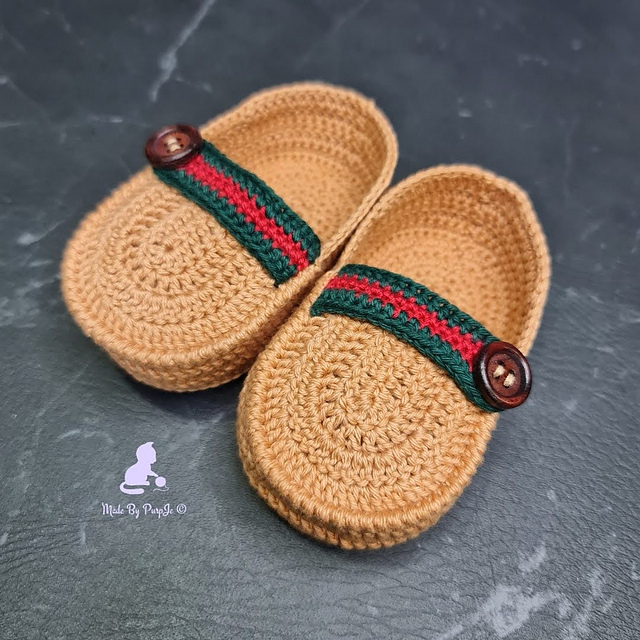 My First Loafers