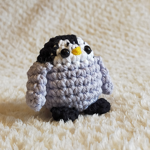 Baby Penguin