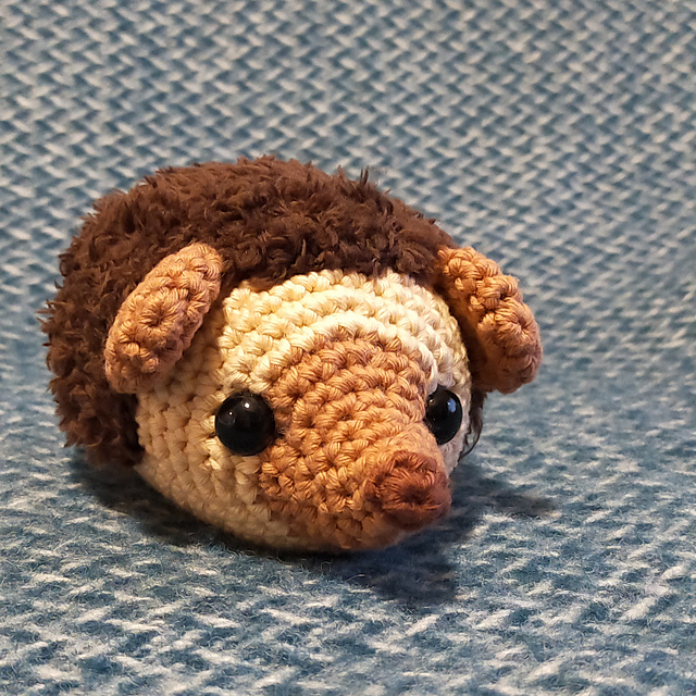 Fluffy Hedgehog