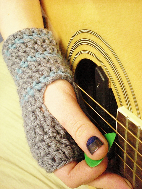 The Boyfriend Gloves