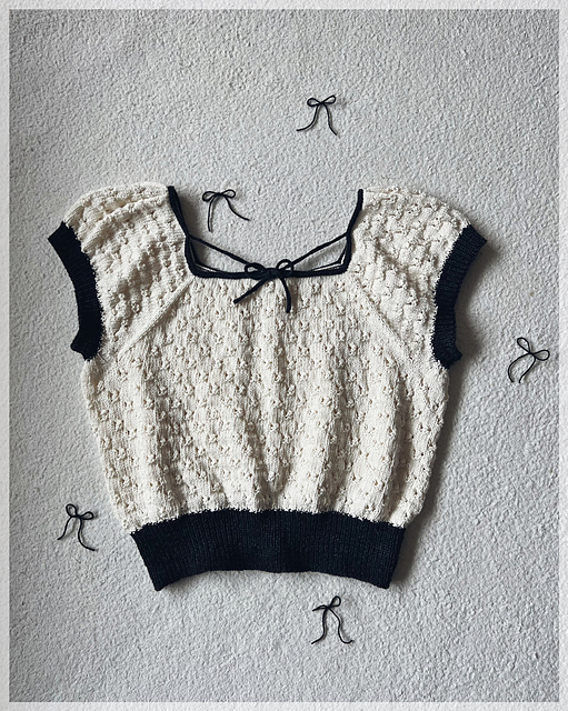 RibbonBongKnit