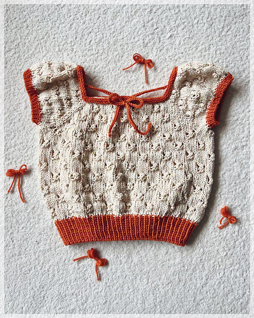 RibbonBongknit (for Kids)
