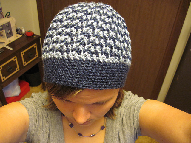 Hat and Scarf