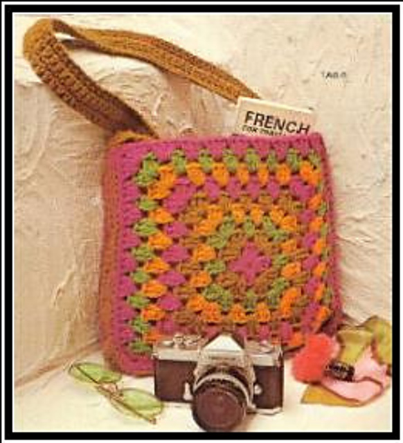 Granny Bag TAB-5