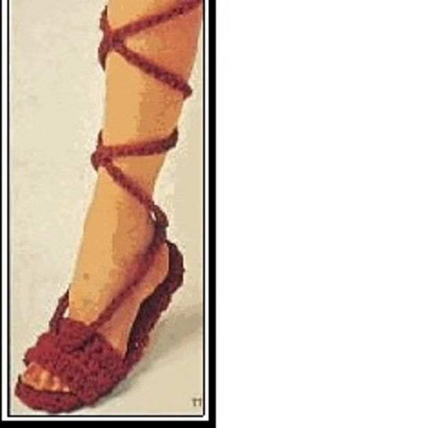 Thong Sandals TT-8