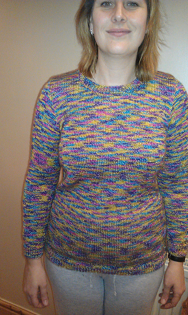 3281 Ladies Sweater