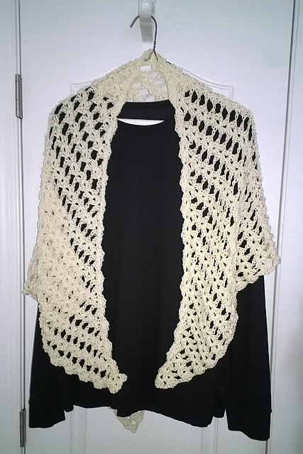 Movie Night Shawl