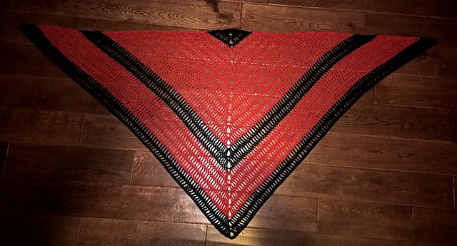 Heartland Shawl