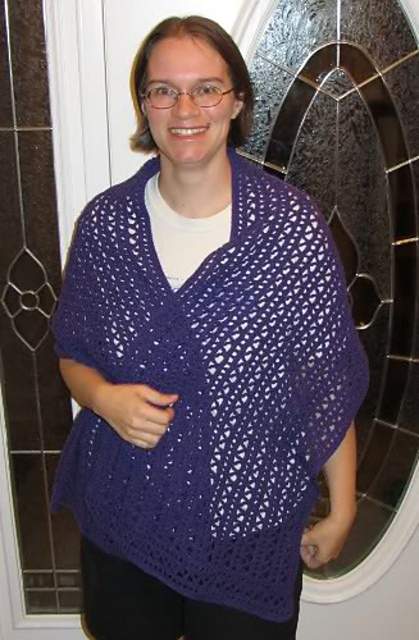 Lacy Shawl