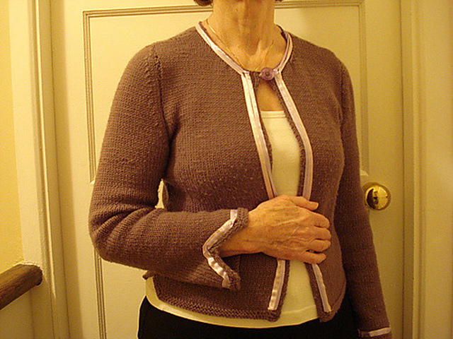 Mademoiselle Jacket