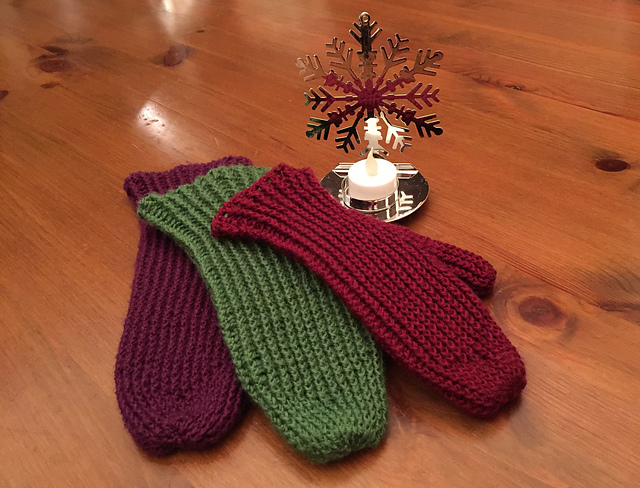 E Mittens