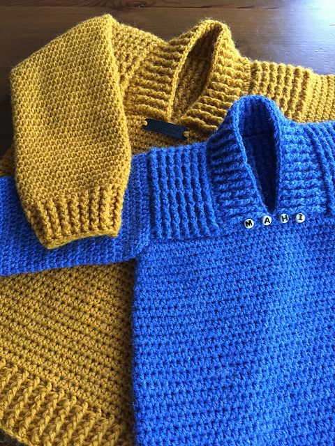 D & M Sweater