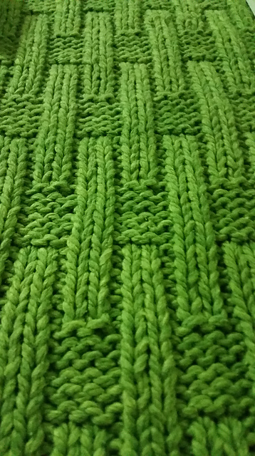 Bamboo Stems Scarf