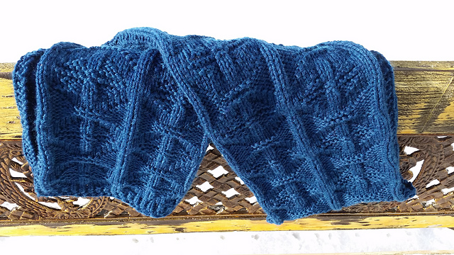Centre Street Bridge Scarf