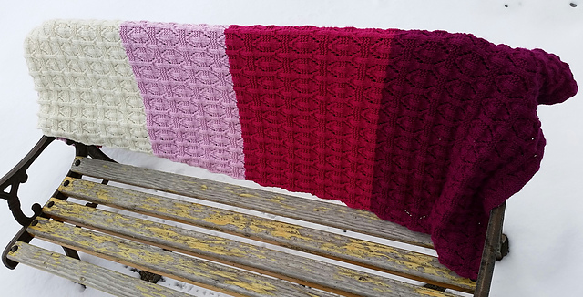 Crossing the Bow Stole