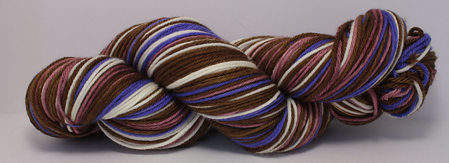 Ravelry: String Theory Colorworks Density