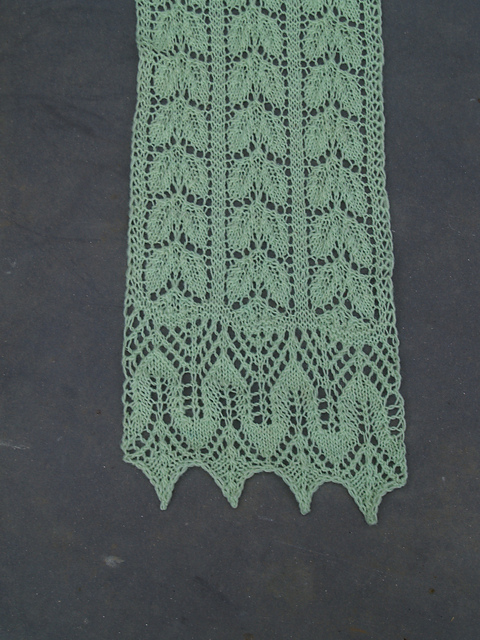 Mojito Scarf