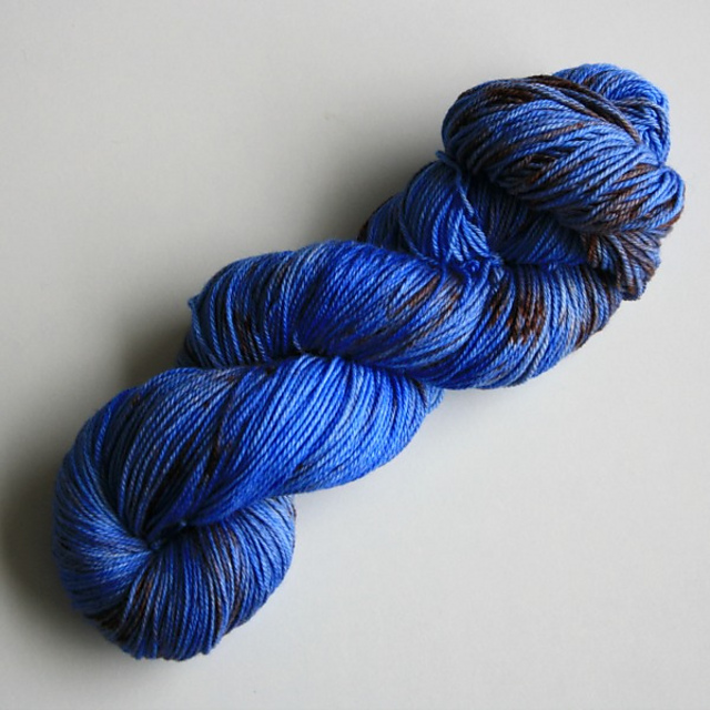 Ravelry: Purple Sprouting Original Sock