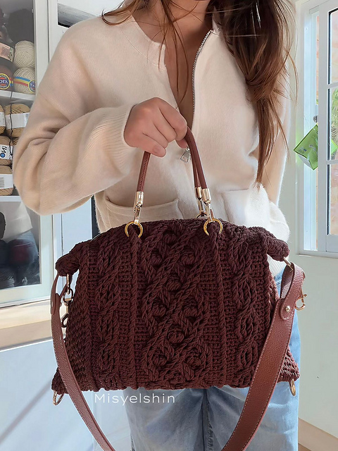 The Heritage Cable Bag