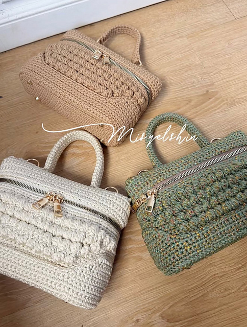 Lunette Bag