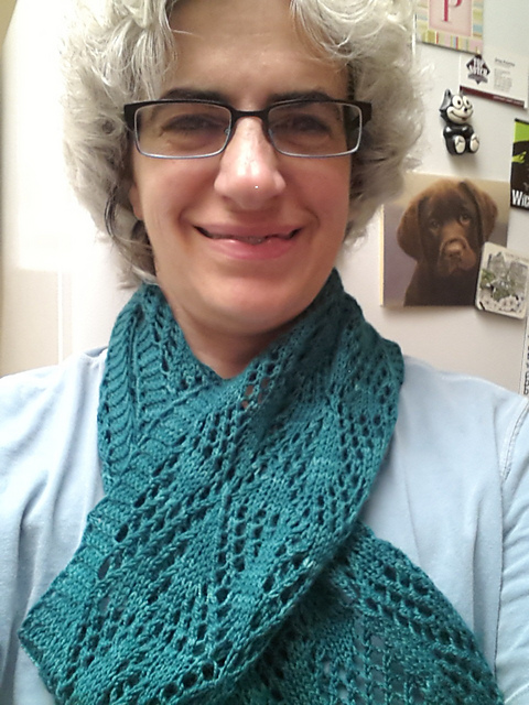 Josephine Seaman's Scarf