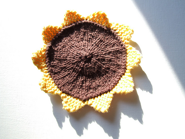 Sunflower Cloth