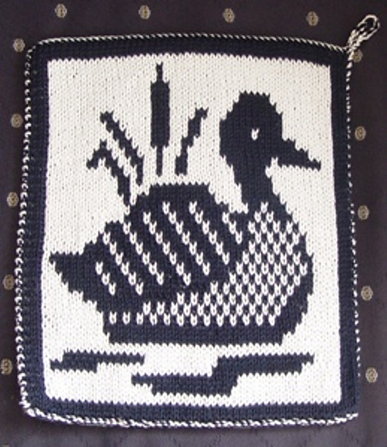 Spülirätsel Ente