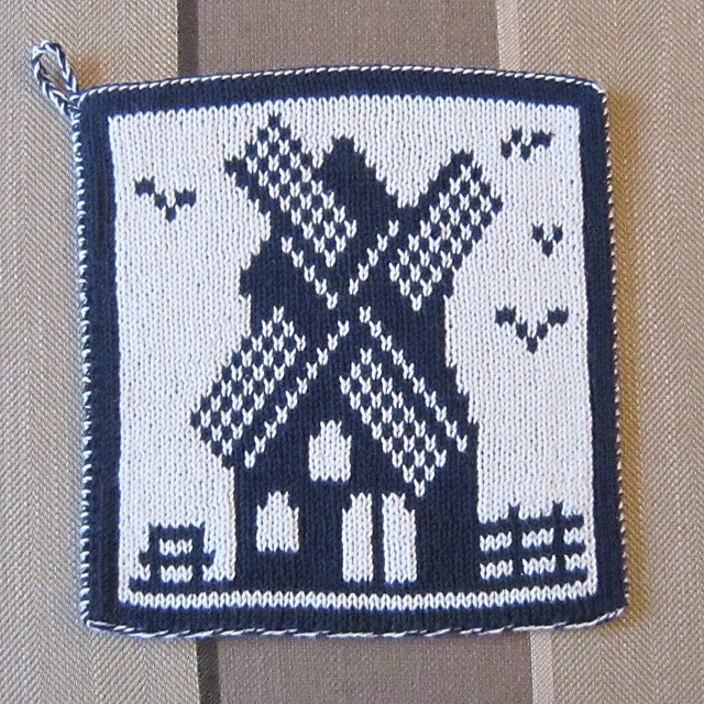 Spüli Windmühle