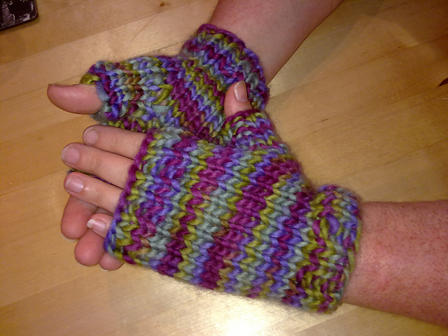Scrummy Mitts