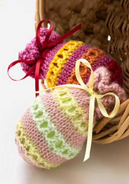 Knit Eggs #KC099