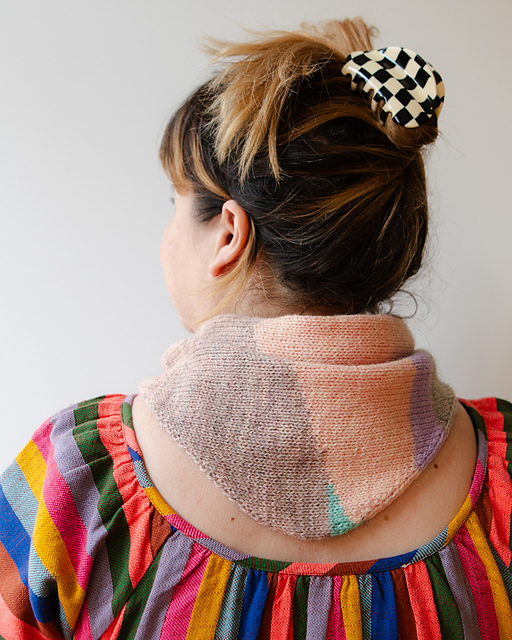 Fade to Intarsia
