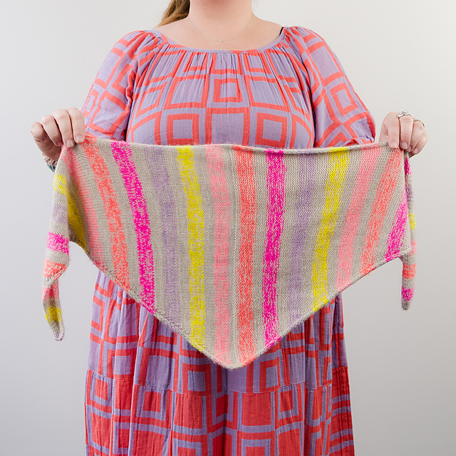 Marled Stripes
