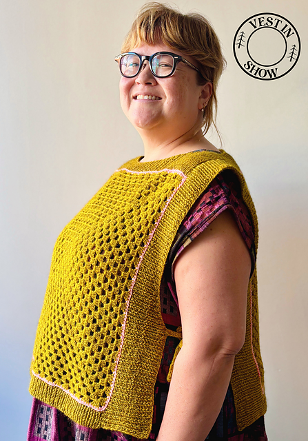 Kani Vest