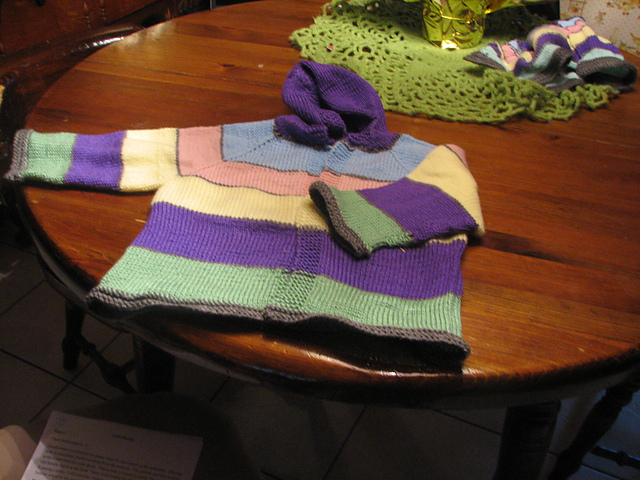 Girls Hoodie Size 6