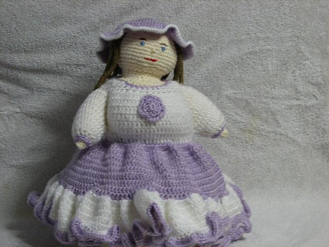 The Lauren Elizabeth Doll