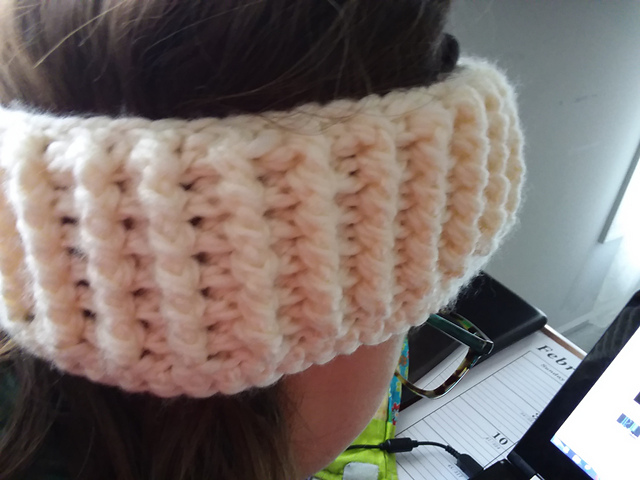 Snowbound Headband