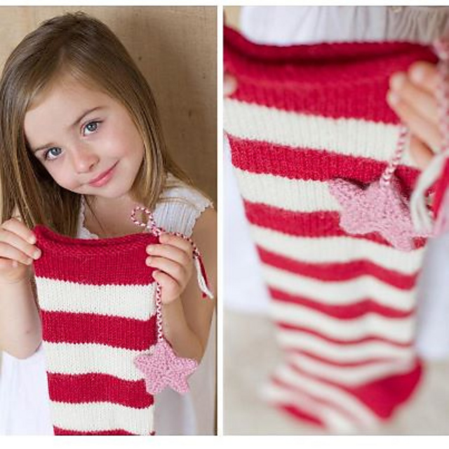 miss autumn's stocking...