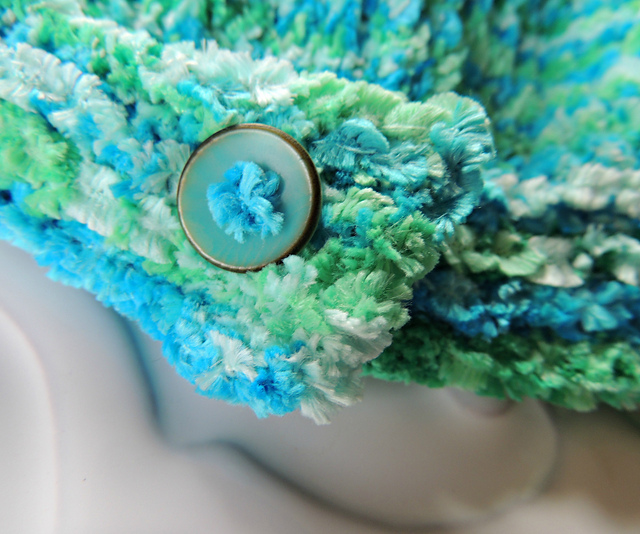 pluscious baby cap...