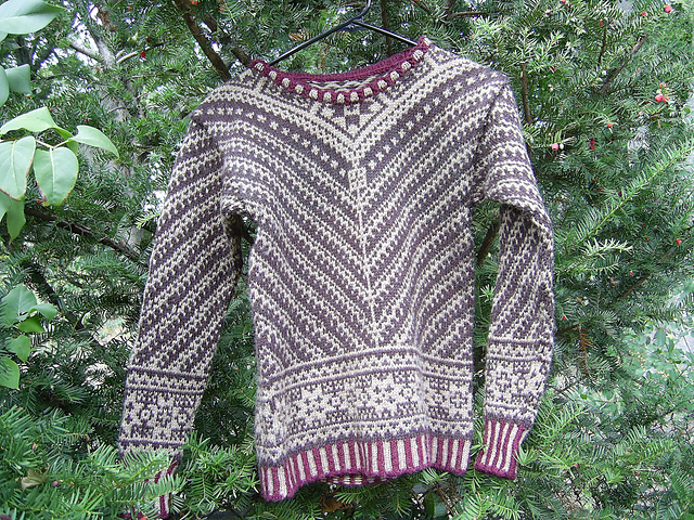 Adult Voss Sweaters