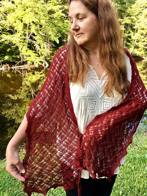 Debra's Fairy Wrap